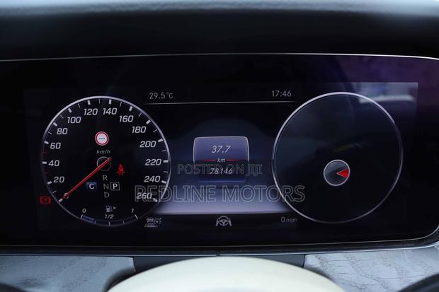 Mercedes-Benz CLS 2018 Black