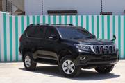 Toyota Land Cruiser Prado 2.8 2018 Black for sale