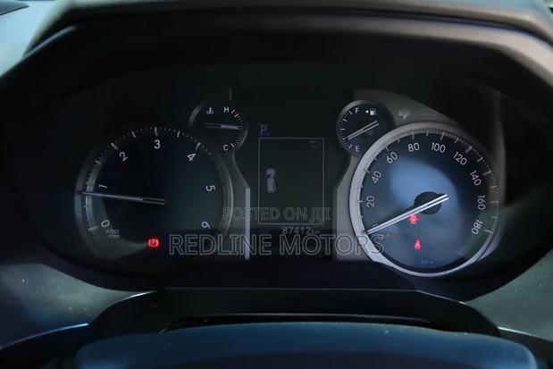 Toyota Land Cruiser Prado 2.8 2018 Black