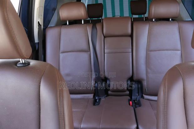 Toyota Land Cruiser Prado 2.8 2018 Black