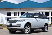 Land Rover Range Rover Vogue 2017 White for sale
