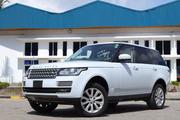 Land Rover Range Rover Vogue 2017 White for sale