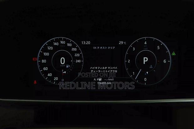 Land Rover Range Rover Vogue 2017 White