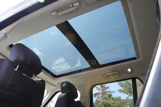 Land Rover Range Rover Vogue 2017 White
