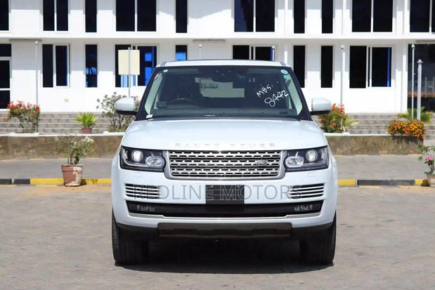 Land Rover Range Rover Vogue 2017 White