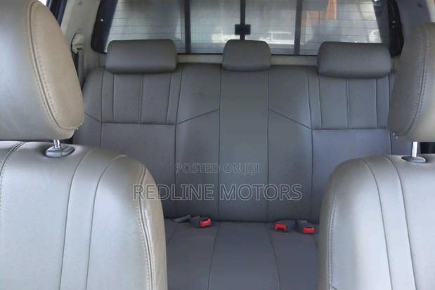 Toyota Hilux 3.0 D-4D 4x4 2014 Black
