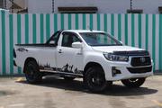Toyota Hilux Revo Single Cab Deisel 2.4 RWD 2018 White for sale