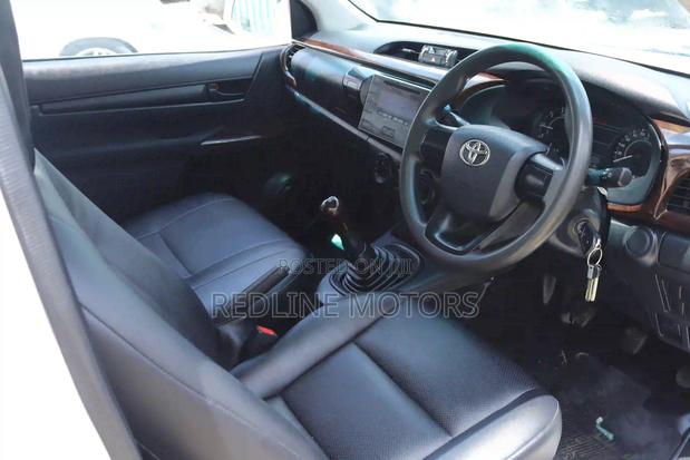 Toyota Hilux Revo Single Cab Deisel 2.4 RWD 2018 White