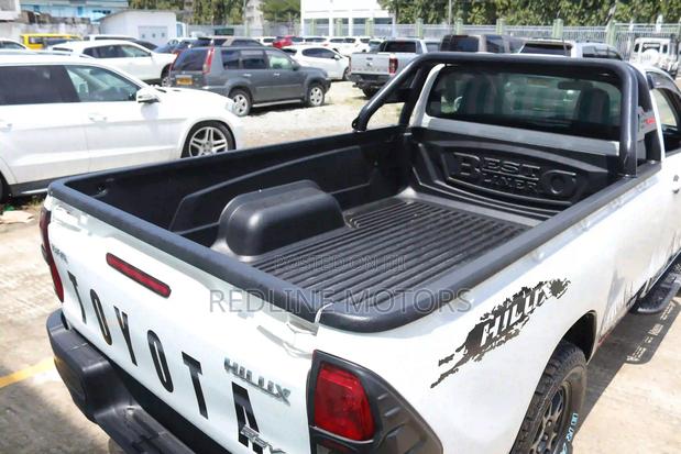 Toyota Hilux Revo Single Cab Deisel 2.4 RWD 2018 White