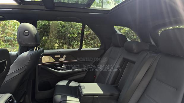 Mercedes-Benz GLE-Class GLE 400d 4MATIC 2020 White