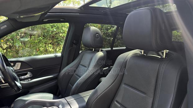 Mercedes-Benz GLE-Class GLE 400d 4MATIC 2020 White