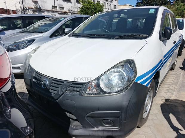 Nissan Advan 2019 White