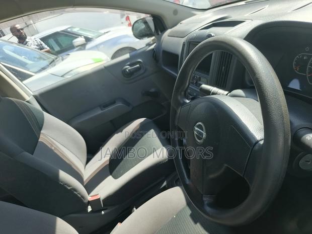 Nissan Advan 2019 White