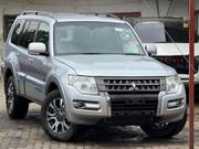 Mitsubishi Pajero 2017 Silver for sale