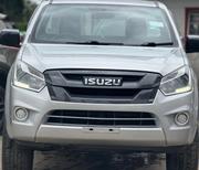 Isuzu D-MAX 2019 Silver for sale