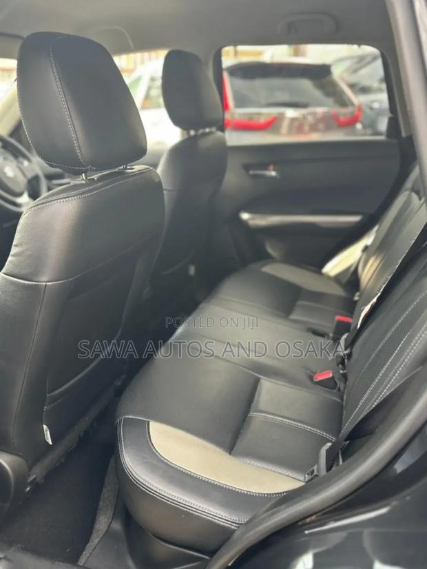 Suzuki Vitara 2019 Black