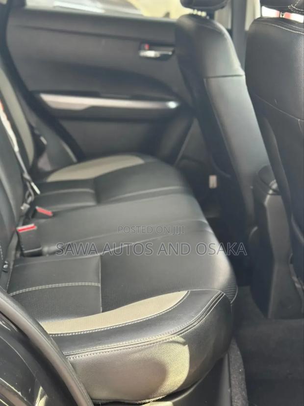 Suzuki Vitara 2019 Black