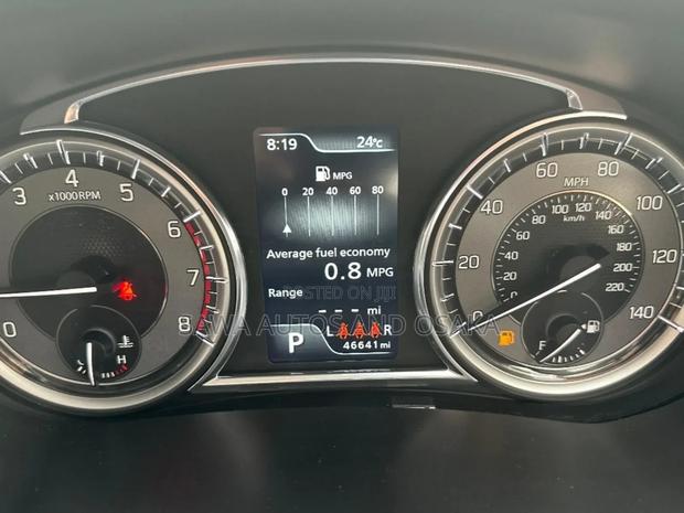 Suzuki Vitara 2019 Black