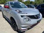 Nissan Juke 2018 Silver for sale