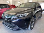 Toyota Harrier 2018 Black for sale