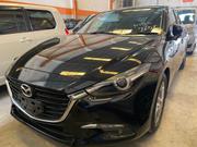 Mazda Axela 2018 Black for sale