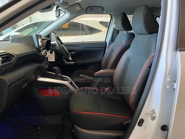 Toyota Raize 2019 White