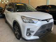 Toyota Raize 2019 White for sale