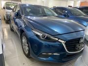 Mazda Axela 2018 Blue for sale