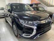 Mitsubishi Outlander 2018 Black for sale