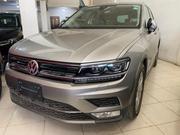 Volkswagen Tiguan 2018 Gray for sale