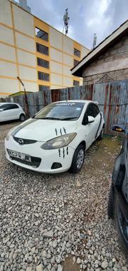 Mazda Demio 2010 White for sale