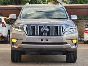 Toyota Land Cruiser Prado 2.8 2021 Brown for sale
