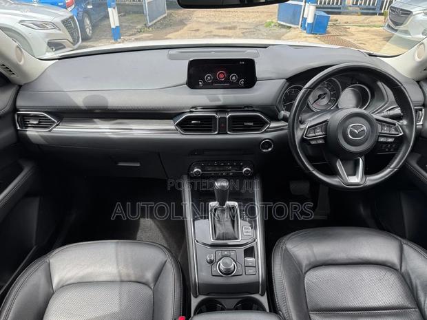 Mazda CX-5 Grand Touring FWD 2018 White