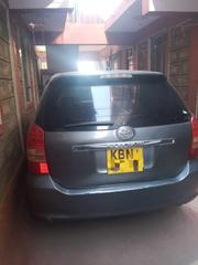 Toyota Wish 2004 Silver for sale