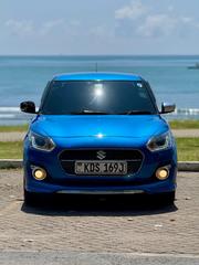 Suzuki Swift RS 2017 Blue for sale