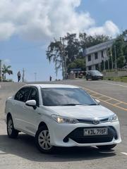 Toyota Axio 1.5 Hybrid 2WD 2016 Pearl for sale