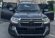 Toyota Land Cruiser 2020 Gray for sale