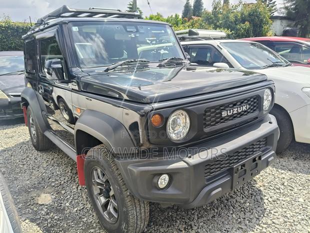 Suzuki Sierra 2020 Black