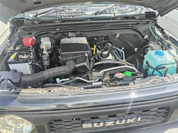 Suzuki Sierra 2020 Black