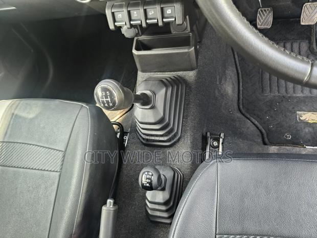 Suzuki Sierra 2020 Black