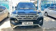 Toyota Land Cruiser 4.6 V8 ZX 2013 Black for sale