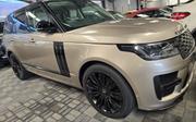 Land Rover Range Rover Vogue 2020 Gold for sale