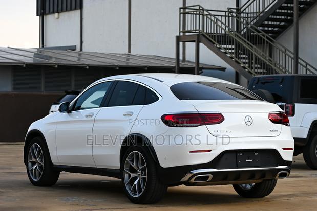 Mercedes-Benz GLC-Class 2019 White