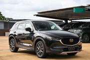 Mazda CX-5 2018 Black for sale