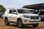 Toyota Land Cruiser Prado 2019 Pearl for sale