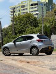 Mazda Demio 2018 Silver for sale