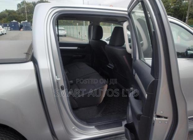 Toyota Hilux Revo Double Cab Deisel 2.4 AWD 2019 Silver