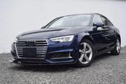 Audi A4 2.0T Tech ultra Premium FWD 2018 Blue for sale