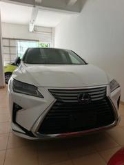 Lexus RX 450h 3.5 Hybrid AWD 2019 White for sale