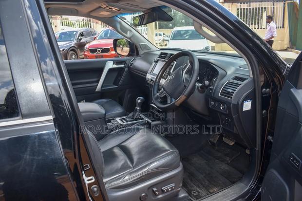 Toyota Land Cruiser 2019 Black